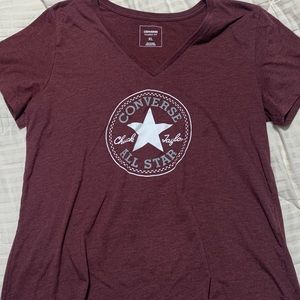 Converse V-neck T-Shirt